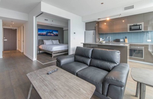 Byward Market - Parliament Hill Apartment | Ottawa - Slater 1 Bedroom