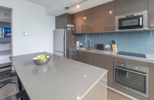 Byward Market - Parliament Hill Apartment | Ottawa - Slater 1 Bedroom