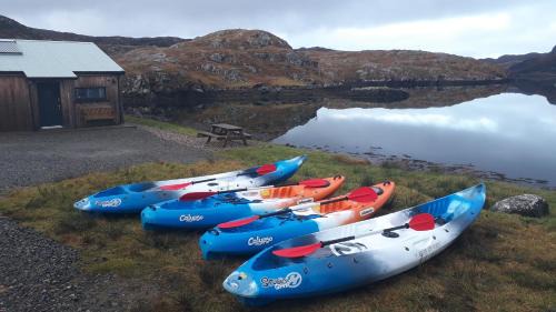 Ardroil Ski Chalet | Otter Bothy