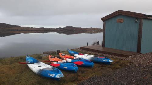 Ardroil Ski Chalet | Otter Bothy