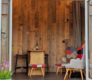 Lochaline Cabin | Otter Burn Cabin
