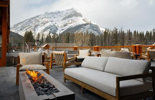 Banff Hotel | Otter Hotel