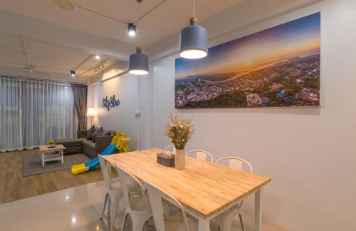 Downtown Krabi Apartment | Otter House