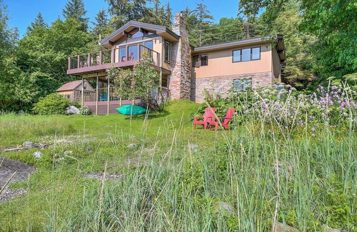 Juneau Apartment | Otter's Hideaway: Serene Getaway In Juneau, Alaska