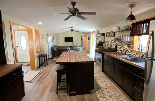 Battle Lake House | Otter Tail River Landing