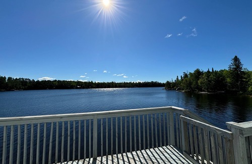 Rainy River District Cabin | Otters Cove - Cabin 2