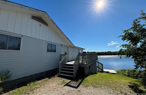 Rainy River District Cabin | Otters Cove - Cabin 2