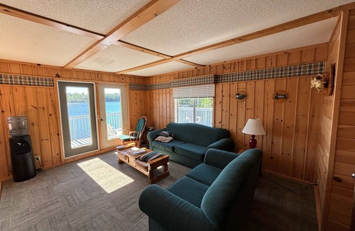 Rainy River District Cabin | Otters Cove - Cabin 2