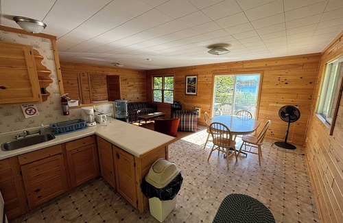 Rainy River District Cabin | Otters Cove - Cabin 3