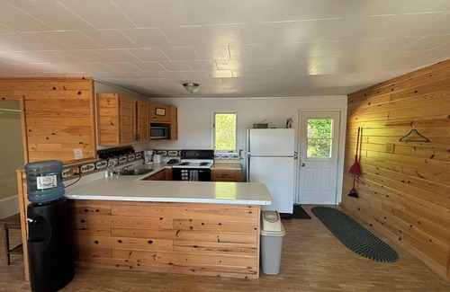 Rainy River District Cabin | Otters Cove - Cabin 4