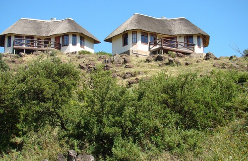 Nottingham Road Cottage | otters den self catering free standing cottages sleeping 2 people