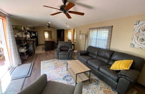 Battle Lake Cabin | Ottertail River Landing, Sleeps 10