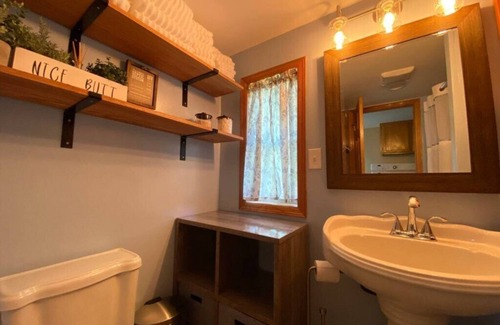 Battle Lake Cabin | Ottertail River Landing, Sleeps 10