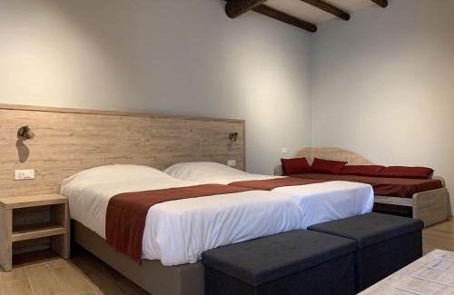 Ottobiano House | OTTO AGRITURISMO