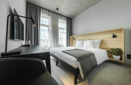 Pavilosta Hotel | OTTO Hotel & Sun