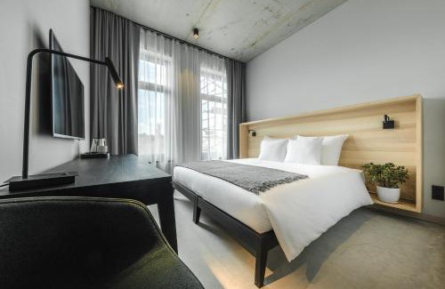 Pavilosta Hotel | OTTO Hotel & Sun