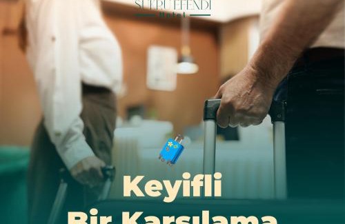 Altınordu Hotel | Ottoman Şükrü Efendi Hotel