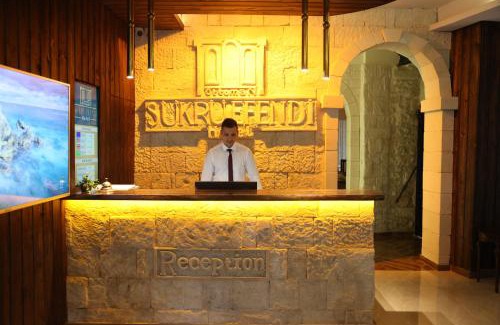Altınordu Hotel | Ottoman Şükrü Efendi Hotel