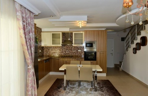 Incekum Villa | Ottoman Village 3-Bedroom Villa, Incekum Forest, Alanya