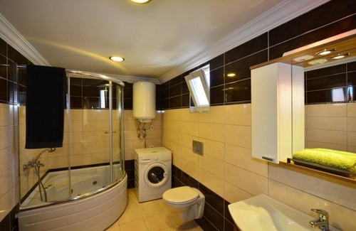 Incekum Villa | Ottoman Village 3-Bedroom Villa, Incekum Forest, Alanya