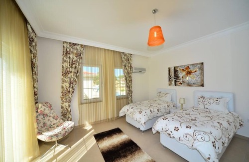 Incekum Villa | Ottoman Village 4-Bedroom Villa, Incekum Forest, Alanya