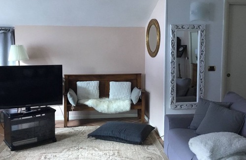 Saint-Christophe Apartment | Ottoz apartment, between history and nature