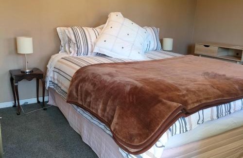Oturehua Apartment | Oturehua Railway Hotel Cottage