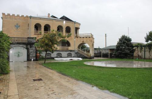Parakar Hotel | Otyak Hotel EVN Zvartnots Airport