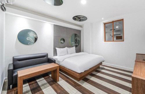 Naedang-dong Hotel | OU Hotel