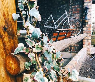 Karoo Hoogland House | Ou Klipskuur Self-Catering Accommodation