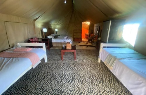 Boshoek Other | Ou Kraal tented Lodge