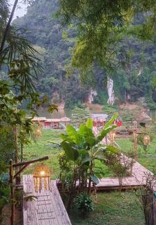 Nong Khiaw House | Ou River House