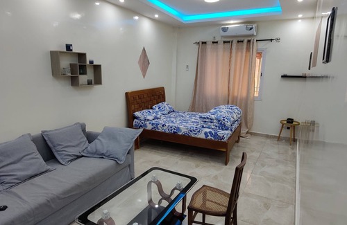 Dakar Apartment | OUAKAM self-contained studio 10m from the monument