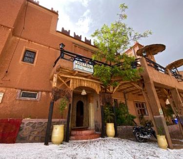 Bou Tharar Bed & Breakfast | ouberge bleu ciel