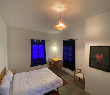 Bou Tharar Bed & Breakfast | ouberge bleu ciel