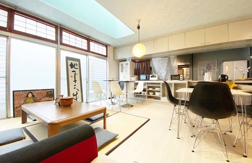 Nishi Ward House | OUCHI HOTEL Yokogawa