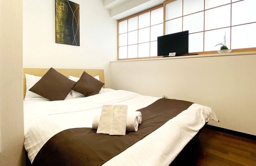 Nishi Ward House | OUCHI HOTEL Yokogawa