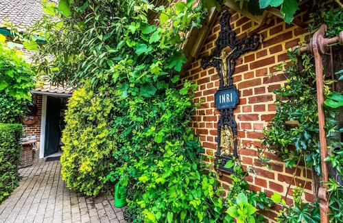Maasmechelen House | Oud-Rekem Heritage Hideaway