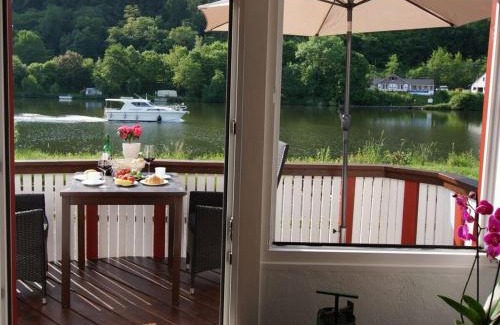 Traben-Trarbach House | Oud Veerhuis anno 1633