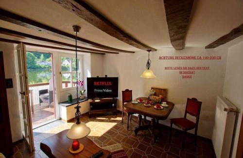 Traben-Trarbach House | Oud Veerhuis anno 1633