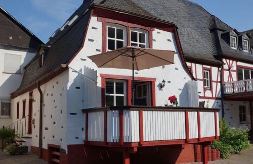 Traben-Trarbach House | Oud Veerhuis anno 1633