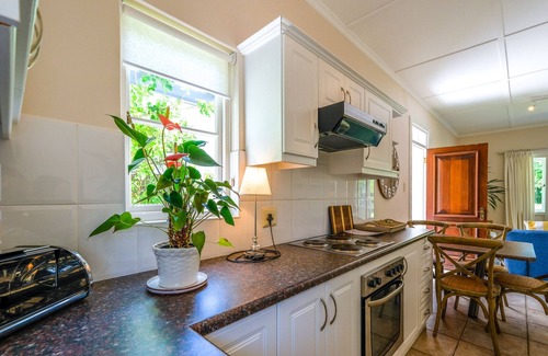 George House | Oude Berg Guesthouse