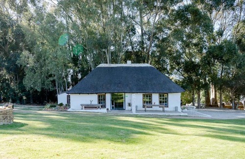 Tulbagh House | Oude Compagnies Post
