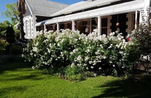 Cradock House | Oude Pastorie
