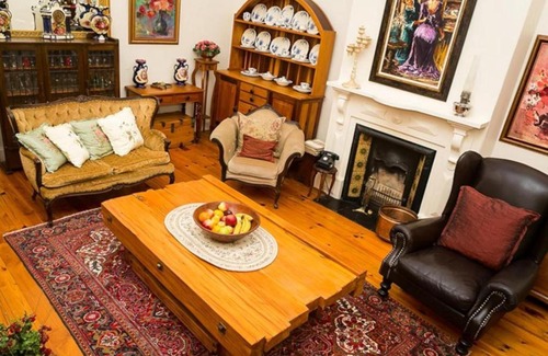 Cradock House | Oude Pastorie