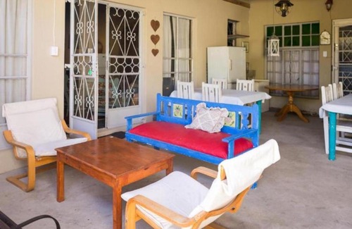 Cradock House | Oude Pastorie