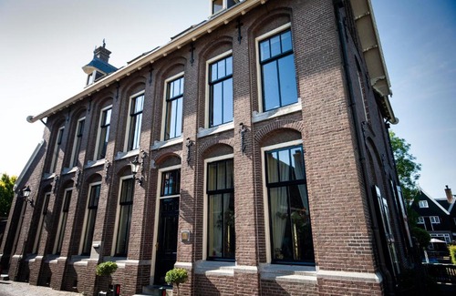 De Rijp Bed & Breakfast | Oude Postkantoor de Rijp
