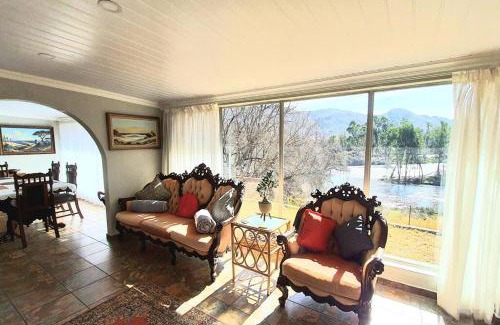 Vredefort House | Oudewerf Fly Fishing on Vaal