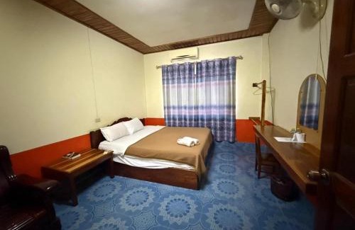 Bokeo Province House | Oudomphone Guesthouse 2