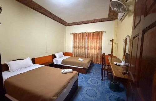 Bokeo Province House | Oudomphone Guesthouse 2